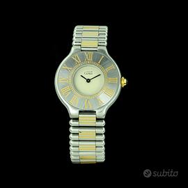 Cartier  21 must de cartier