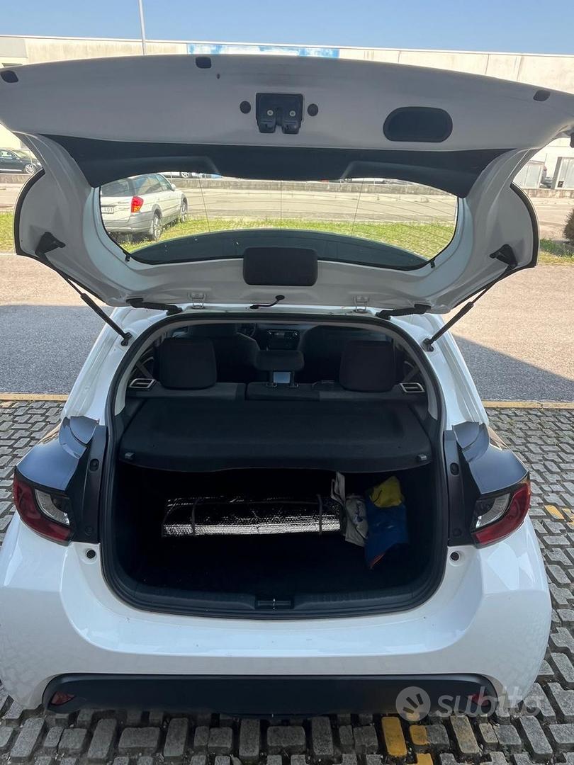 Toyota Yaris 2022 photo 5