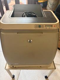 Stampante HP Color Laser-jet 2600 n