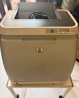 Stampante HP Color Laser-jet 2600 n