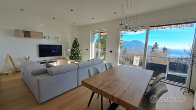 Trilocale semindipendente nuovo a Bee