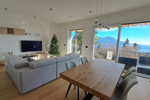 Trilocale semindipendente nuovo a Bee