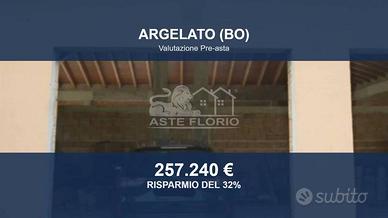 Immobile in asta di 182 m² con box auto a Argelato