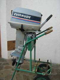 Evinrude 521 25 cv