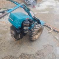 motocoltivatore bertolini diesel 10cv