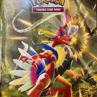 Carte pokemon giapponesi più album
