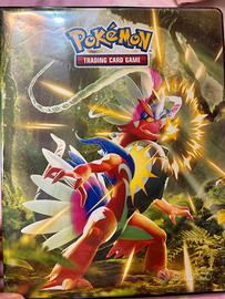 Carte pokemon giapponesi più album