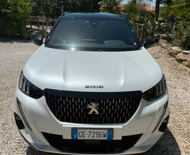 Peugeot 2008 GT 1.5 BlueHDi 110 CV - Bianco perla