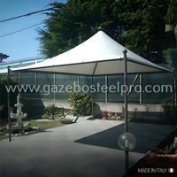 GAZEBO DI DESIGN MODELLO AIRONE NEW