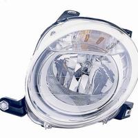 FARO  DESTRO ANTERIORE FIAT 500 - da 2007