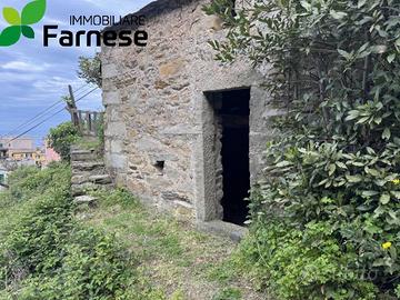 Rustico / Casale di 20 m² con 2 locali a Riomaggio