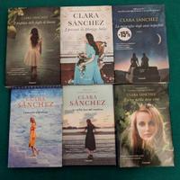 Romanzi Clara Sanchez