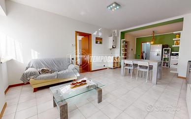 Bilocale ristrutturato. Uso investimento