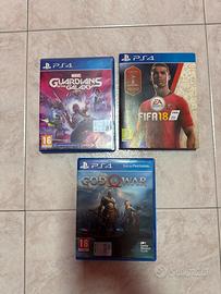 Giochi Ps4