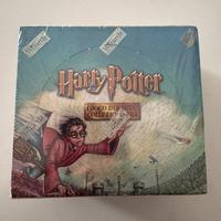 Booster box harry potter sealed, 59 pack set base