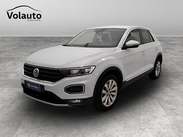 VOLKSWAGEN T-Roc 2017 - T-Roc 1.0 tsi Advanced