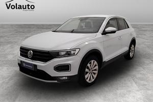 VOLKSWAGEN T-Roc 2017 - T-Roc 1.0 tsi Advanced