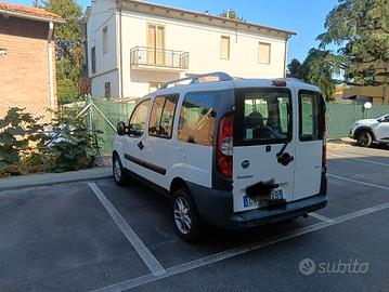 🚐 FIAT DOBLÒ 1.9 MULTIJET – 2005 – 354.000 KM