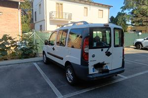 🚐 FIAT DOBLÒ 1.9 MULTIJET – 2005 – 354.000 KM