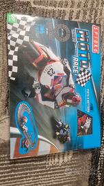 Pista moto radiocomandata