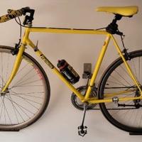 Bici da corsa Legnano 1982