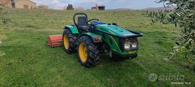 Trattore Ferrari 40cv