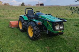 Trattore Ferrari 40cv