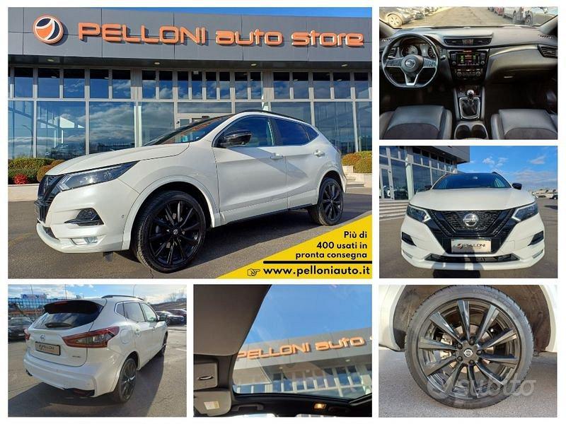 Nissan Qashqai 2ª serie