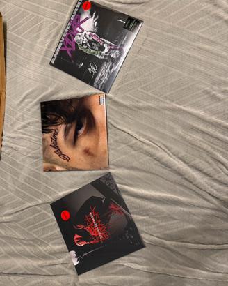 Vinile SALVATORE Sfera Ebbasta e XDVR