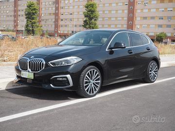Bmw 118d 5p. Luxury autom