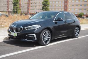Bmw 118d 5p. Luxury autom