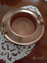 braciere antico come nuovo 