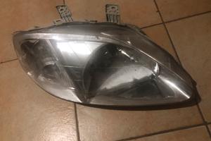 Faro honda civic ek destro nuovo