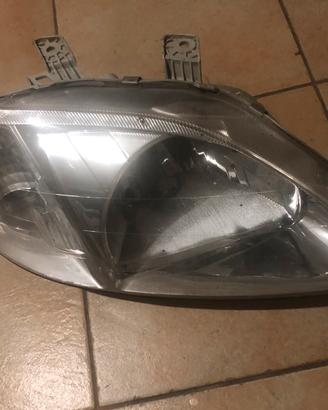 Faro honda civic ek destro nuovo