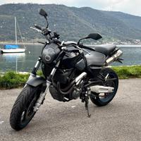 Yamaha MT-03 660