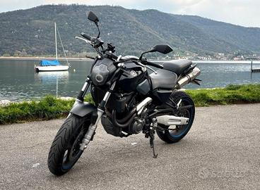 Yamaha MT-03 660