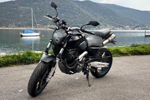 Yamaha MT-03 660