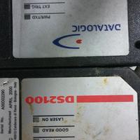 Lettore codici a barre e Munzprufer