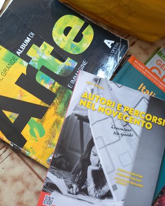 libri 3ª media