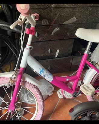 Bici bimba