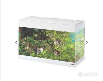 acquario ferplast dubbai 80 125 litri