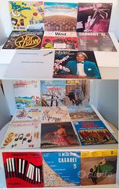 20 Dischi 33 giri vari