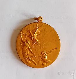 Medaglia Omega 1923