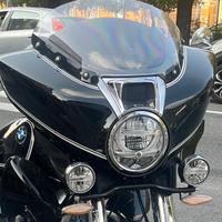 Vetro corto bmw r18 trascontinental