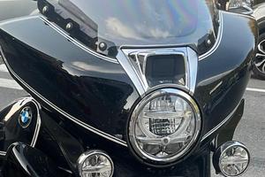 Vetro corto bmw r18 trascontinental