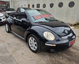 Volkswagen New Beetle 1.9 TDI 105CV Cabrio Lim. Re