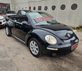 Volkswagen New Beetle 1.9 TDI 105CV Cabrio Lim. Re