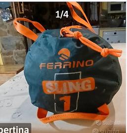 tenda da campeggio