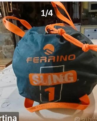 tenda da campeggio
