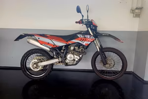 BETAMOTOR RR 125 ENDURO 4T